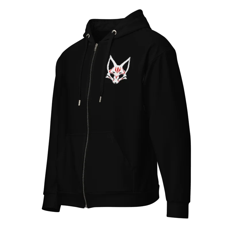 【VIXWYTCH】Retro Cyborg Zip Up Hoodie product image (3)
