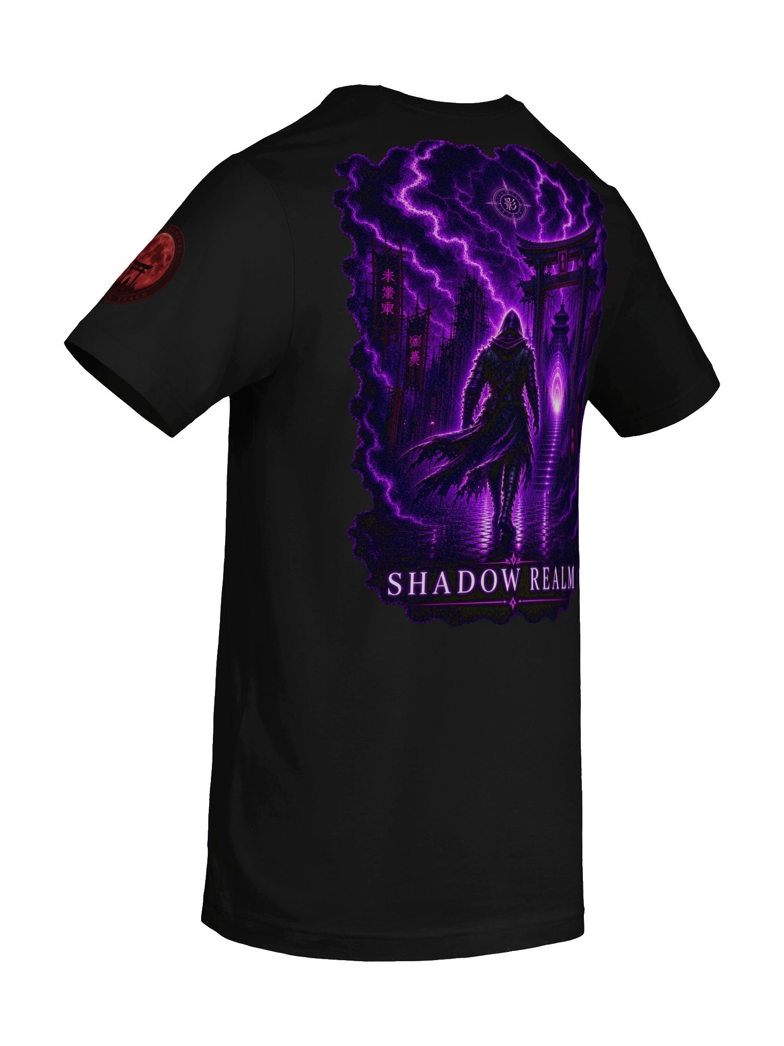 ENTER THE SHADOW REALM - TEE V.02 product image (8)