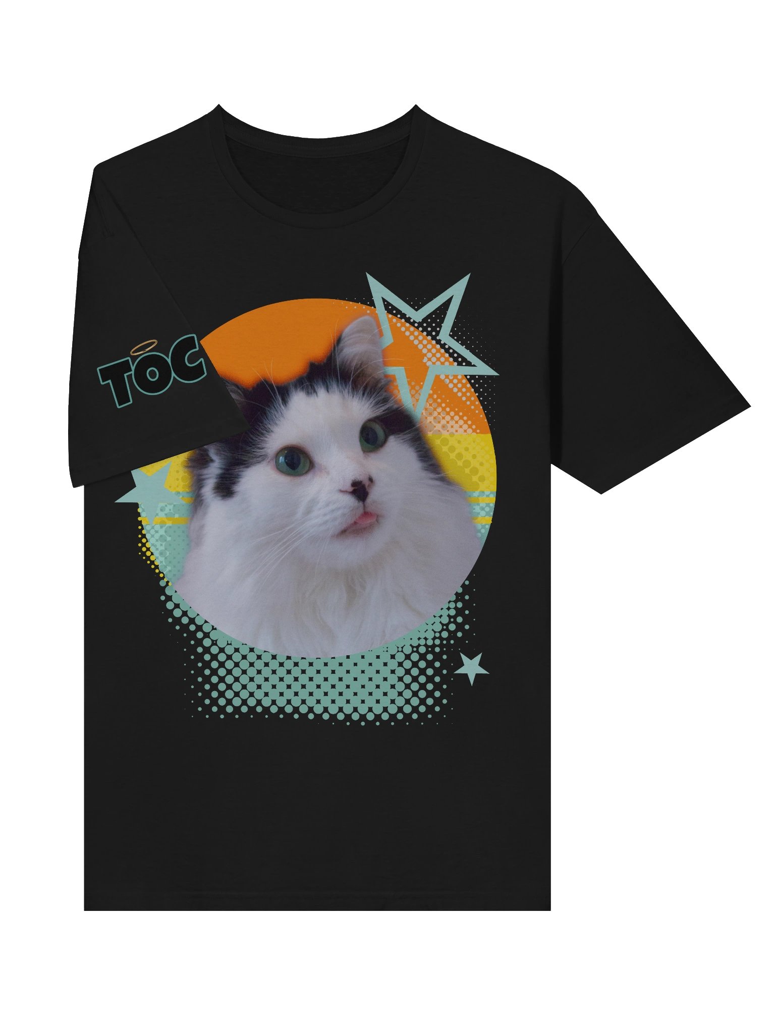 TOC Retro (S-3XL) product image (5)