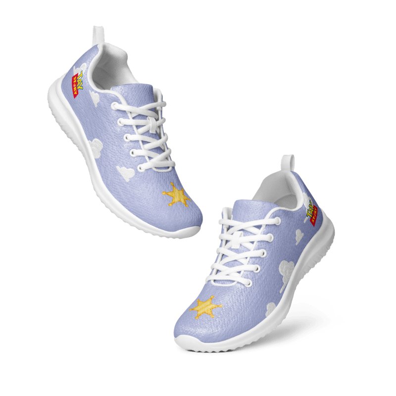 LowkeyFire Men Clouds Tay Story Athletic Shoes product image (8)