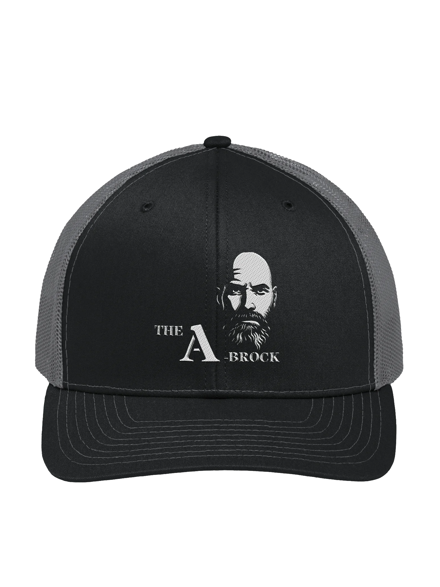 THE A-BROCK TRUCKER HAT product image (1)