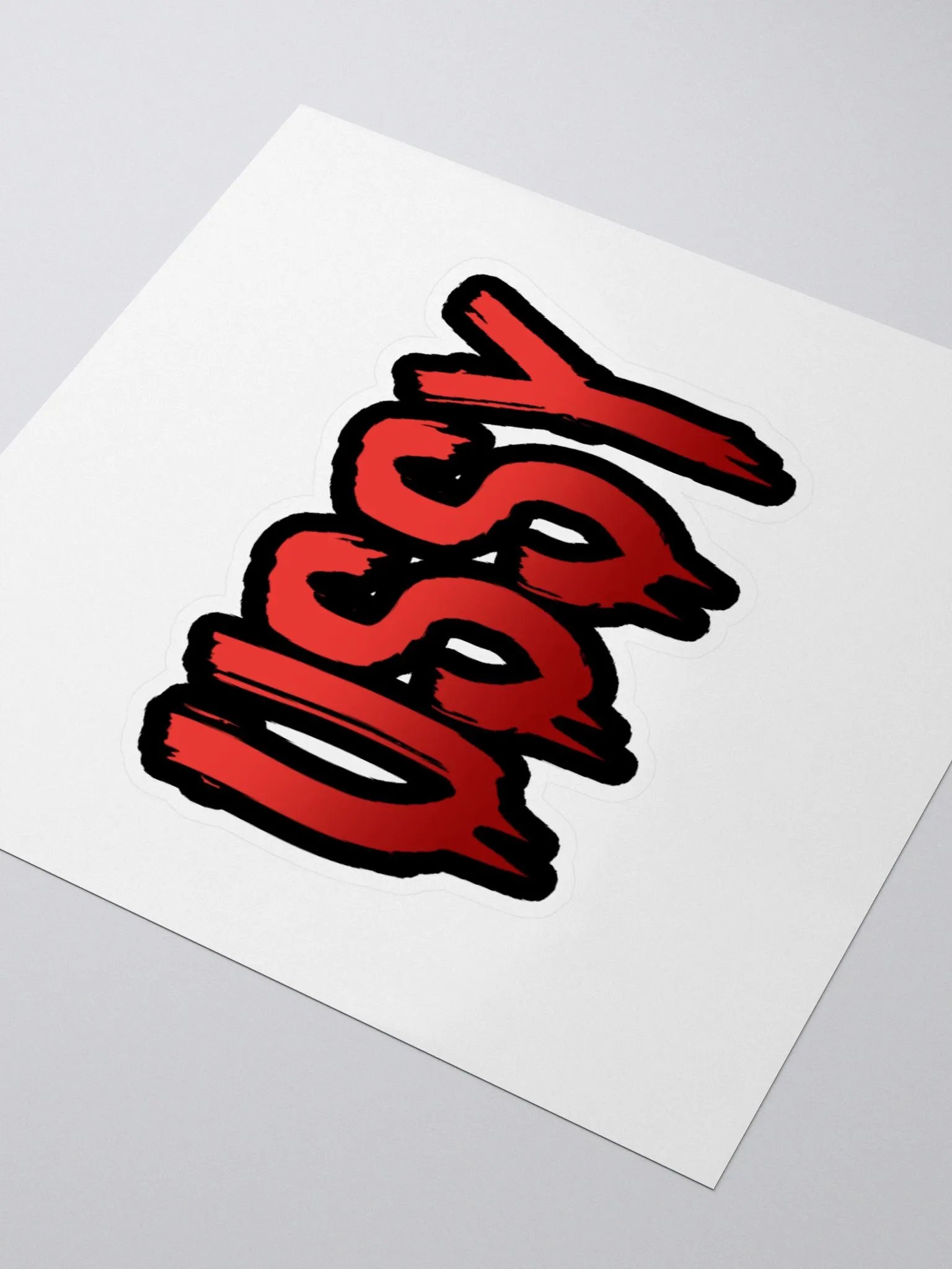 USSY Sticker product image (3)