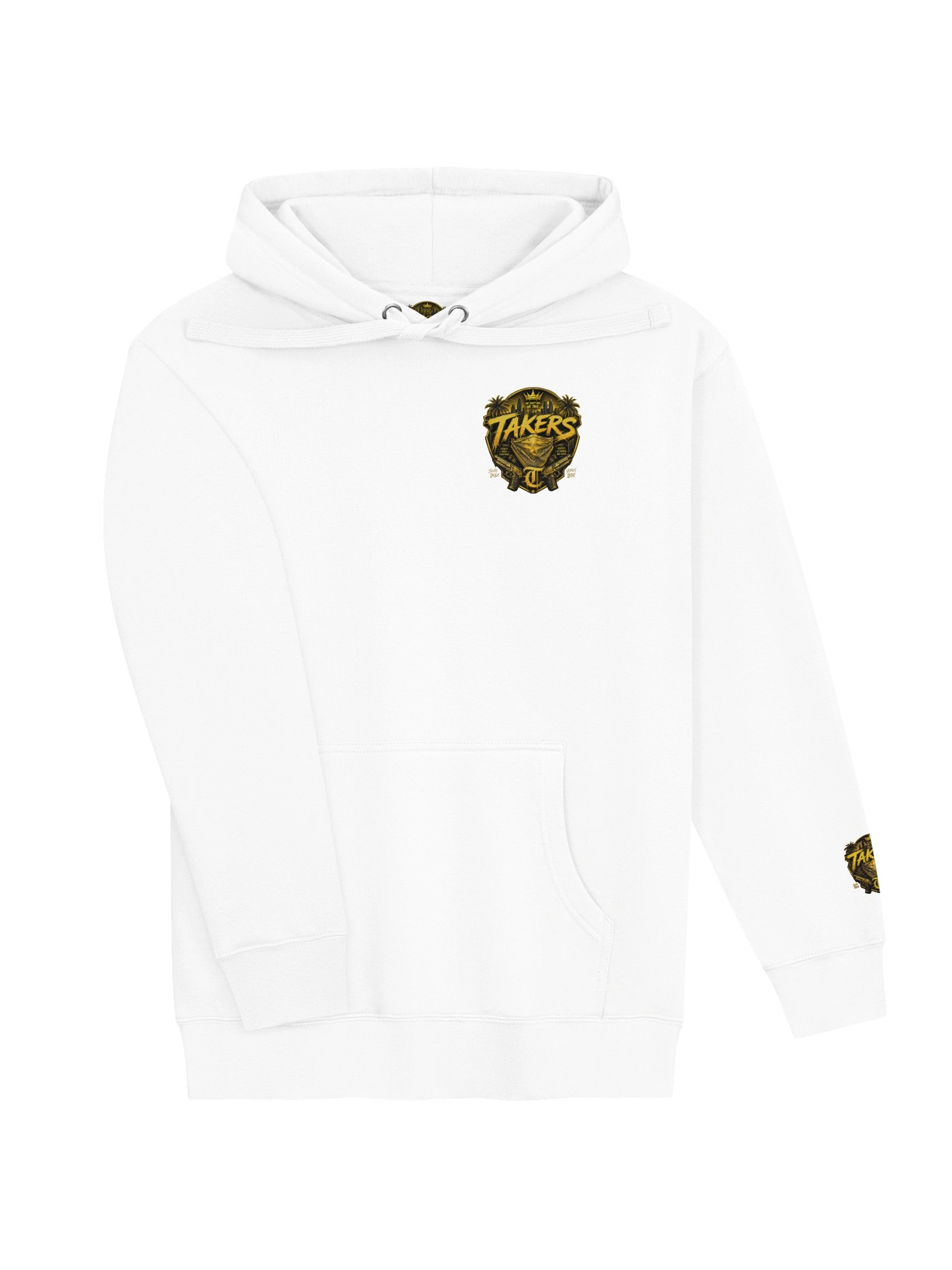 Taker Day 1 Hoodie product image (4)