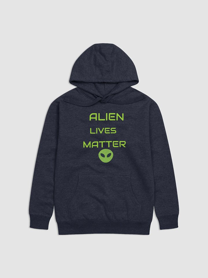 Alien Lives Matter Hoodie product image (1)