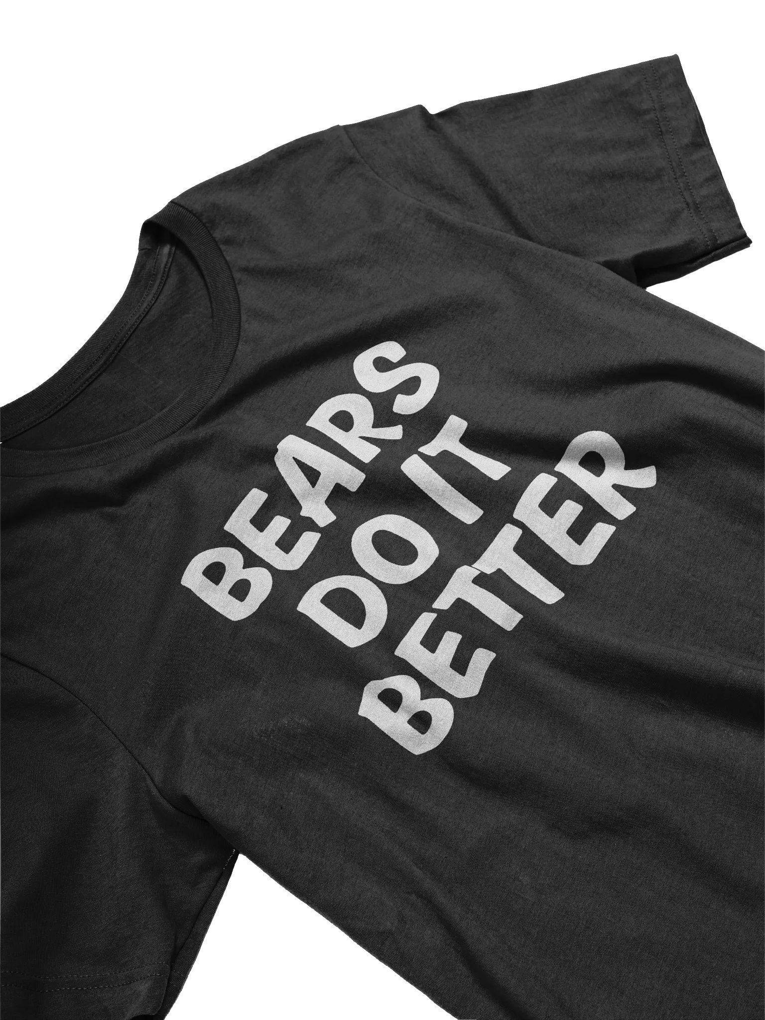 Bears Do It Better T-Shirt product image (2)