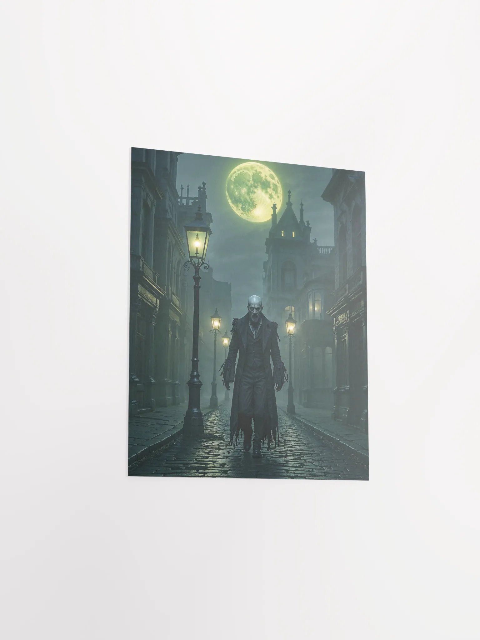 Mooncurse Matte Poster product image (17)