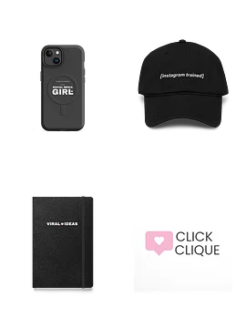 The Social Media Girl Kit Bundle