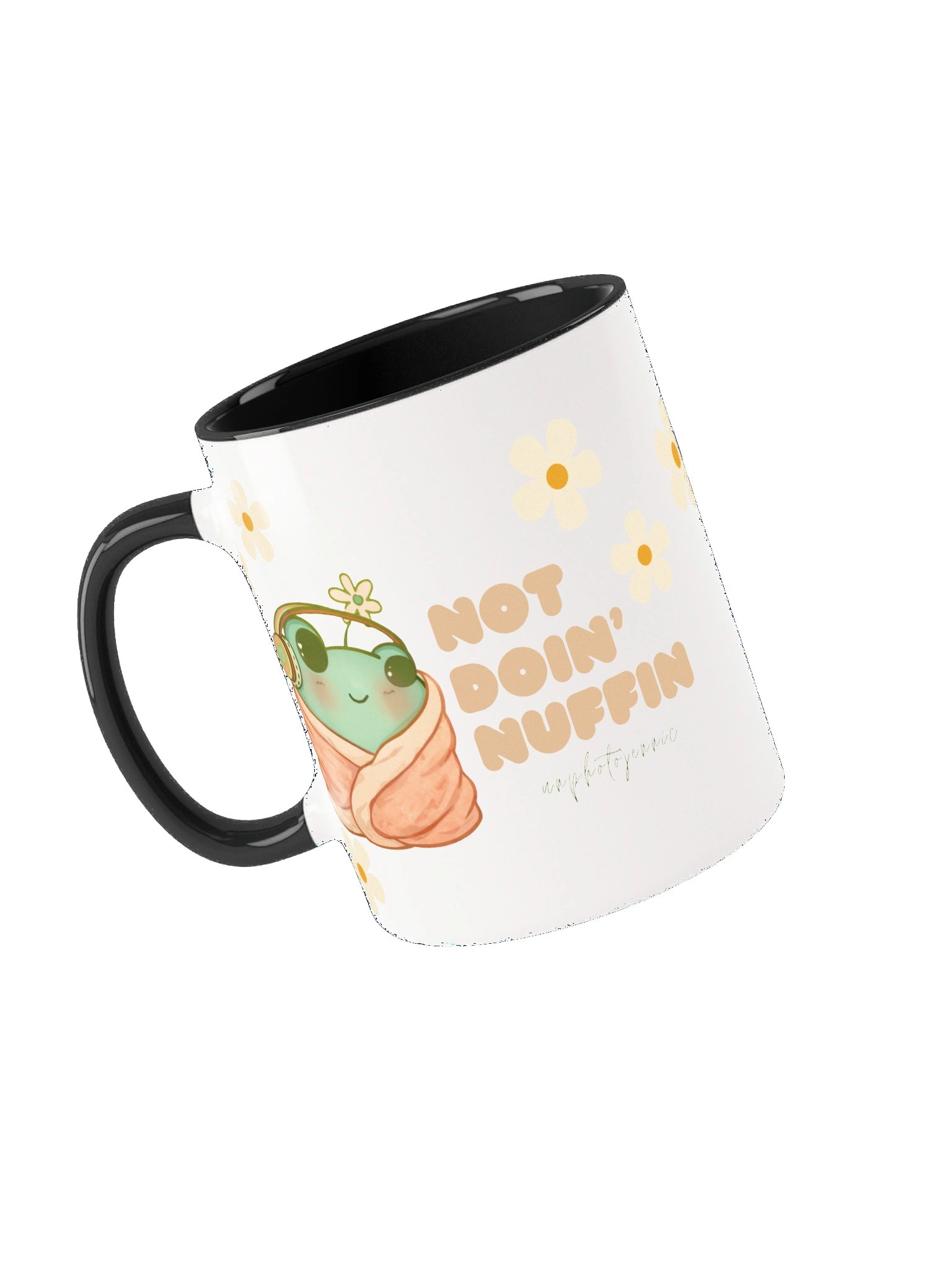 Doin Stuff x Not Doin Nuffin Combo Mug product image (29)