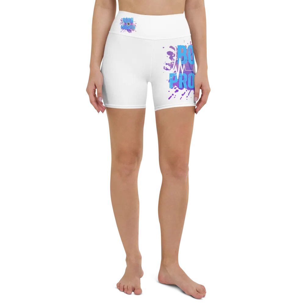 Energetic Born to Prosper Expression Shorts product image (9)
