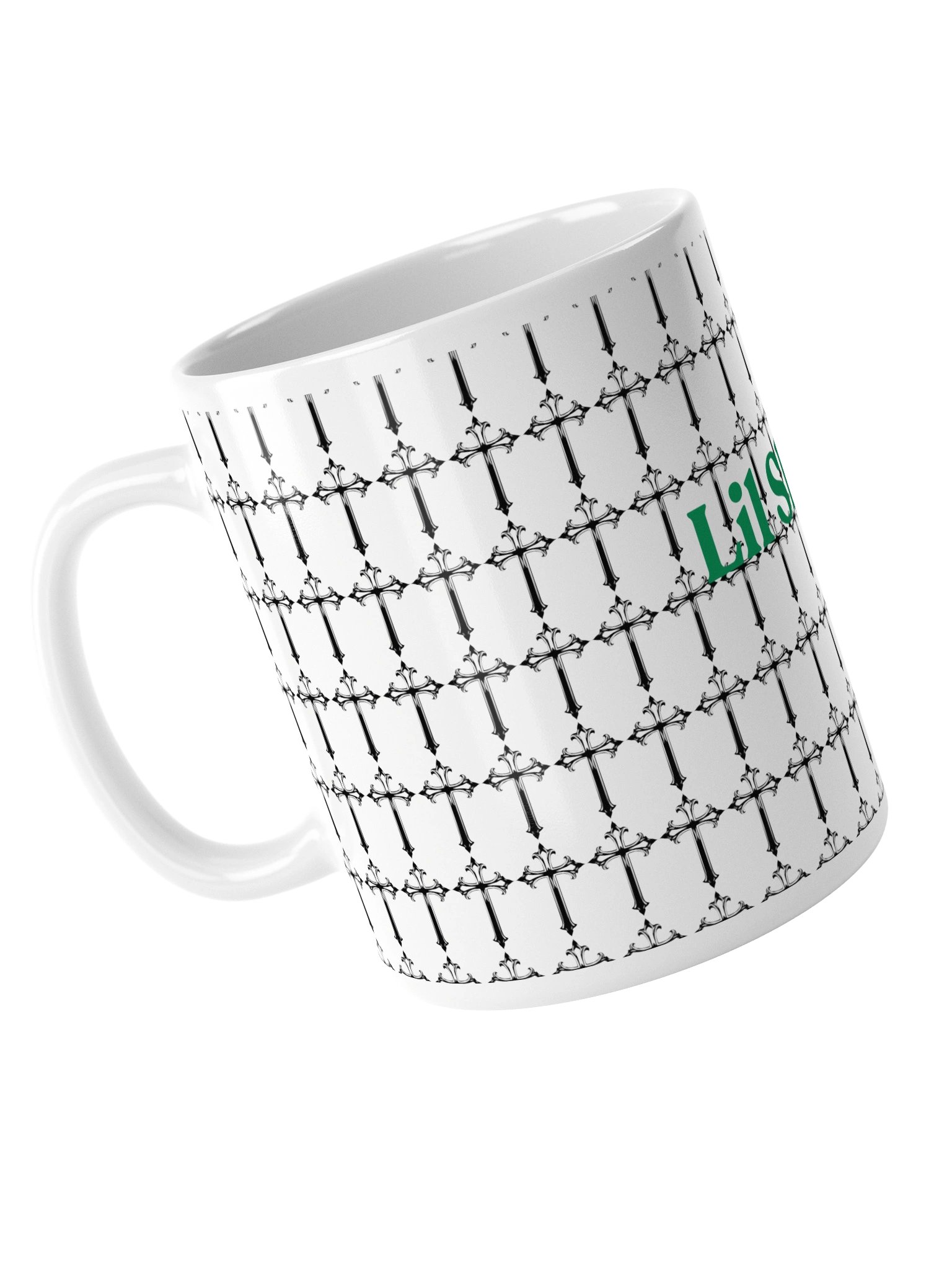 Lil Shooe Cross Mug product image (14)