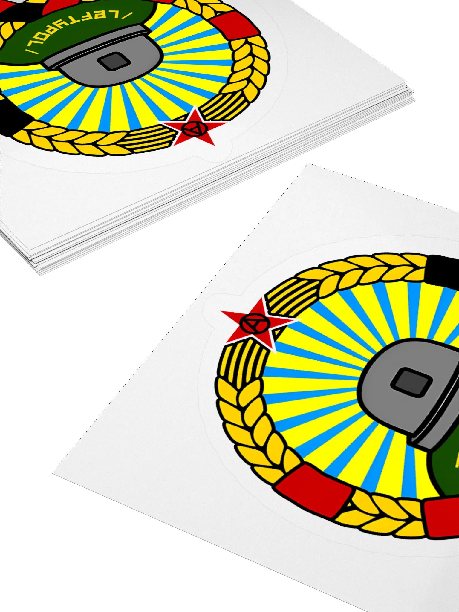 /leftypol/ - Sticker product image (4)