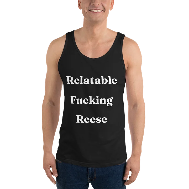 Relatable Fucking Reese Tank product image (1)