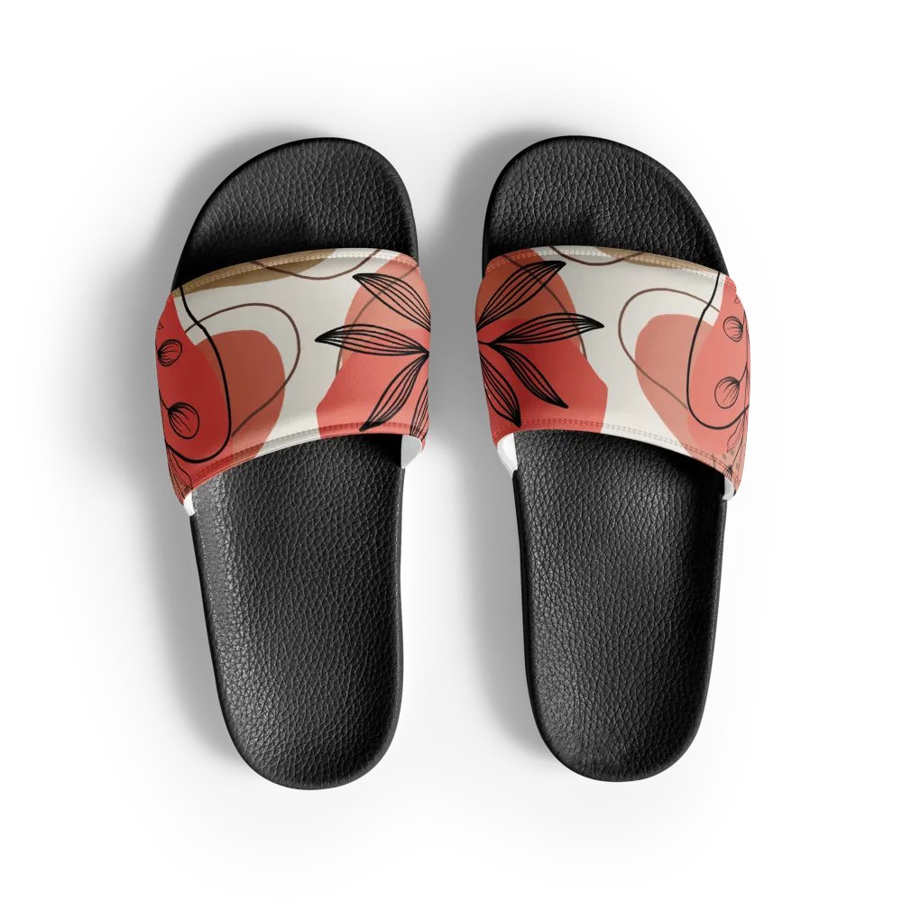 Botanical Bliss Women's Slides product image (3)
