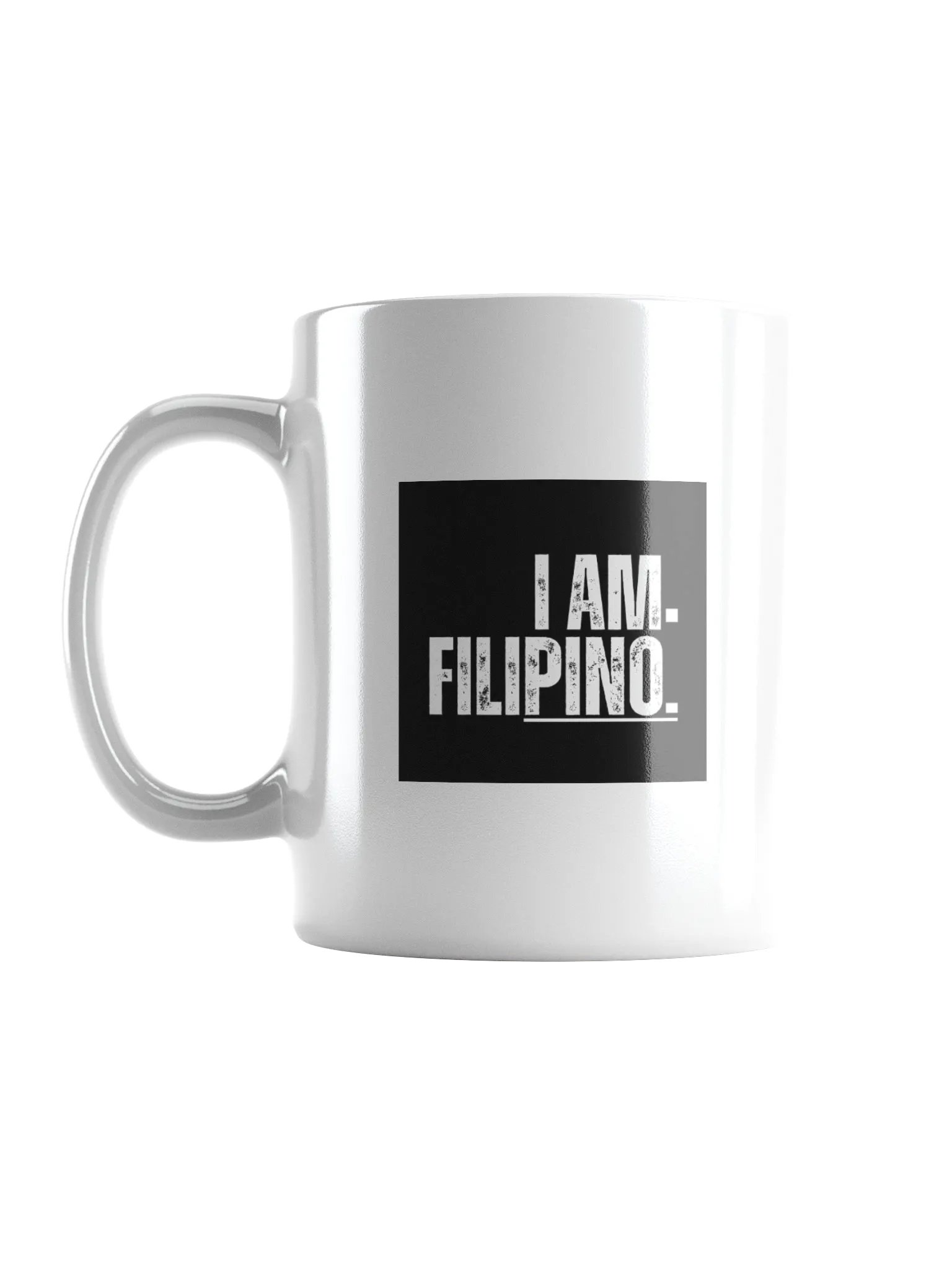 Karaoke Queen White Glossy Mug product image (2)