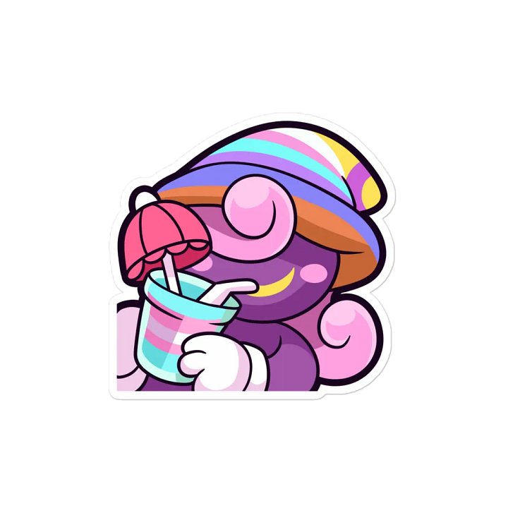 gayQuenched: Magnet product image (1)