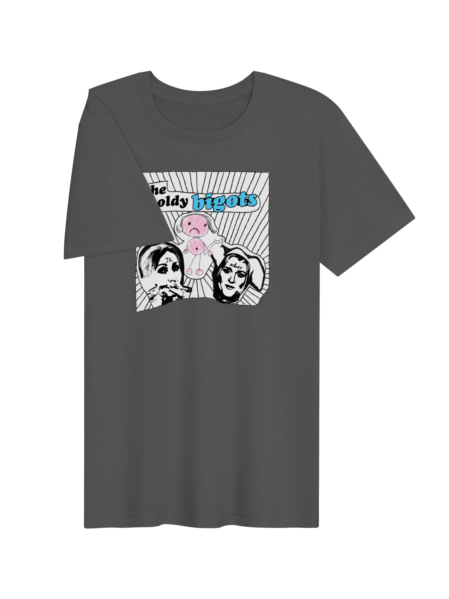 The Moldy Bigots BC Tee product image (16)