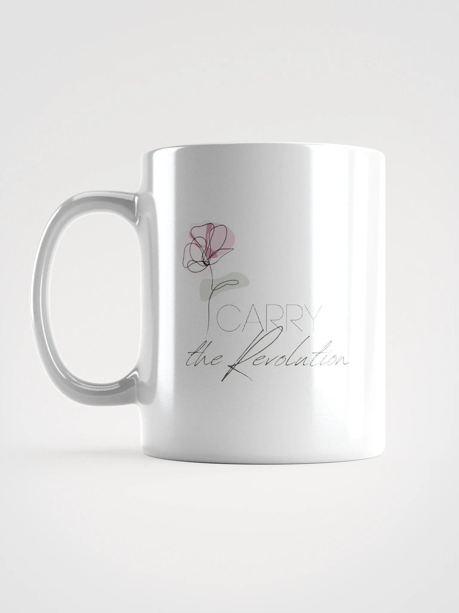 White Glossy Mug GMFB0142 product image (6)
