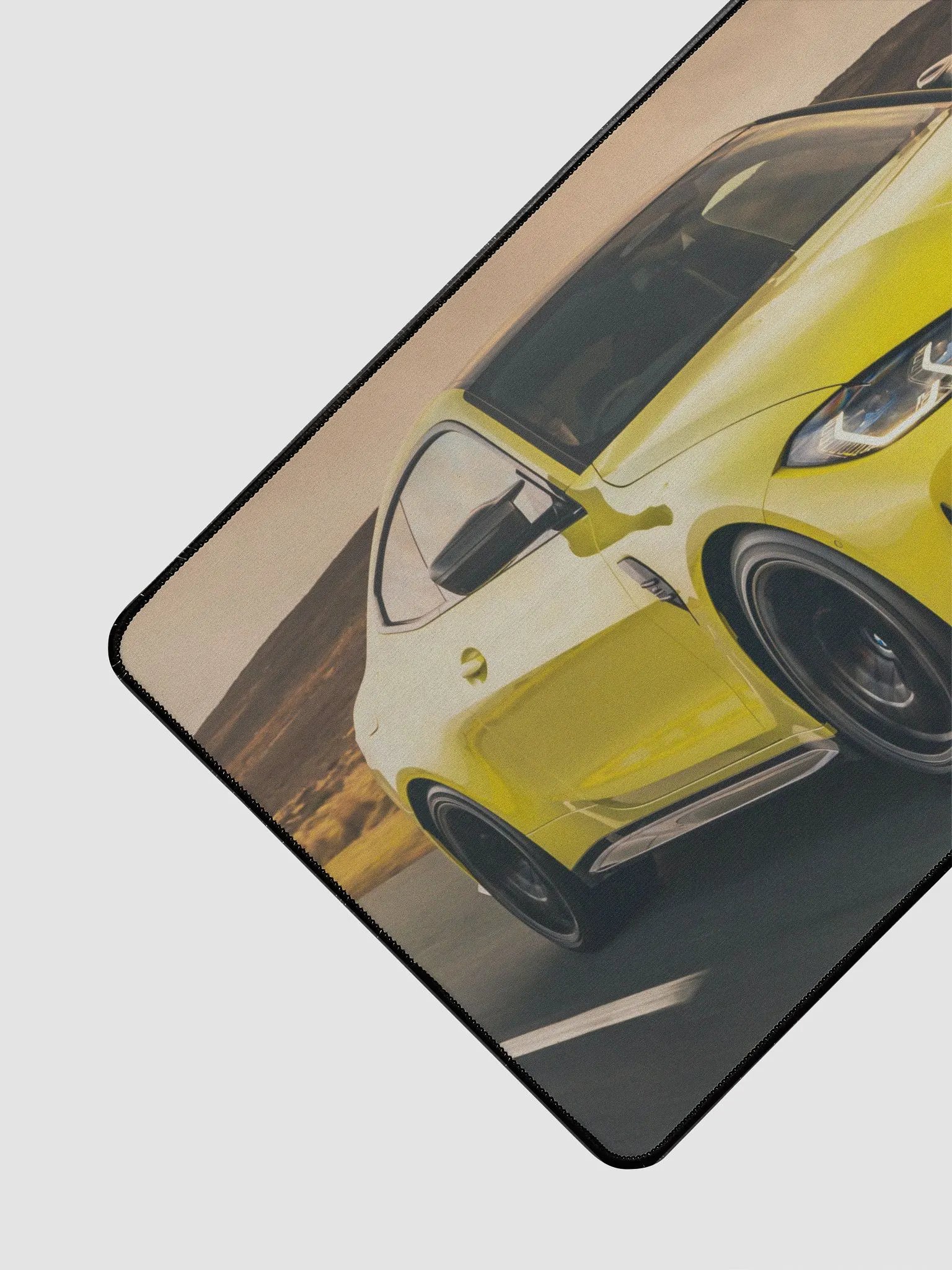 BMW M4 COMPETITION MOUSE PAD product image (3)
