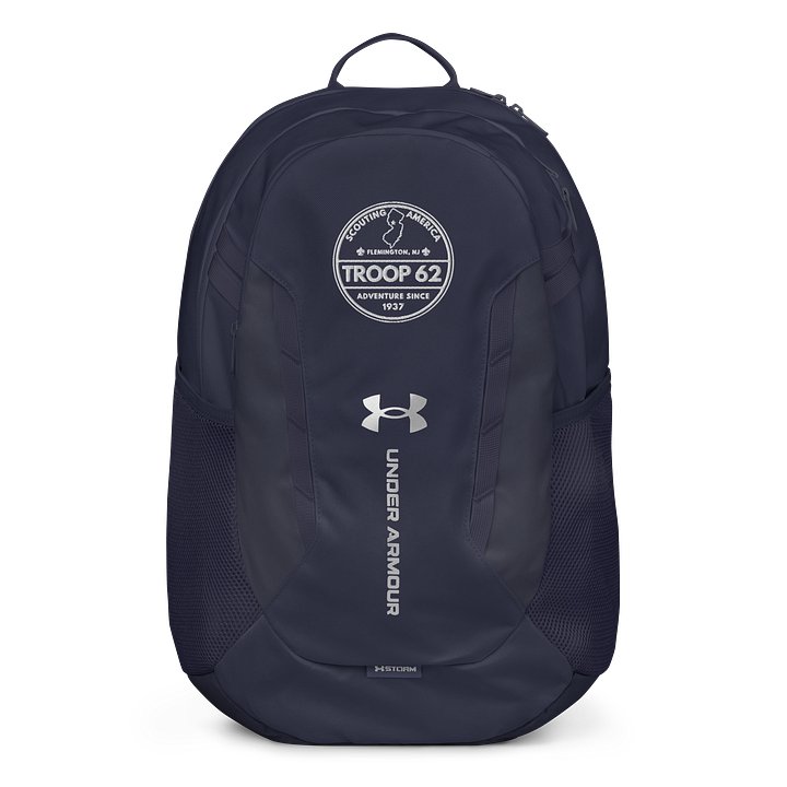 Troop 62 Under Armour Embroidered Backpack product image (1)