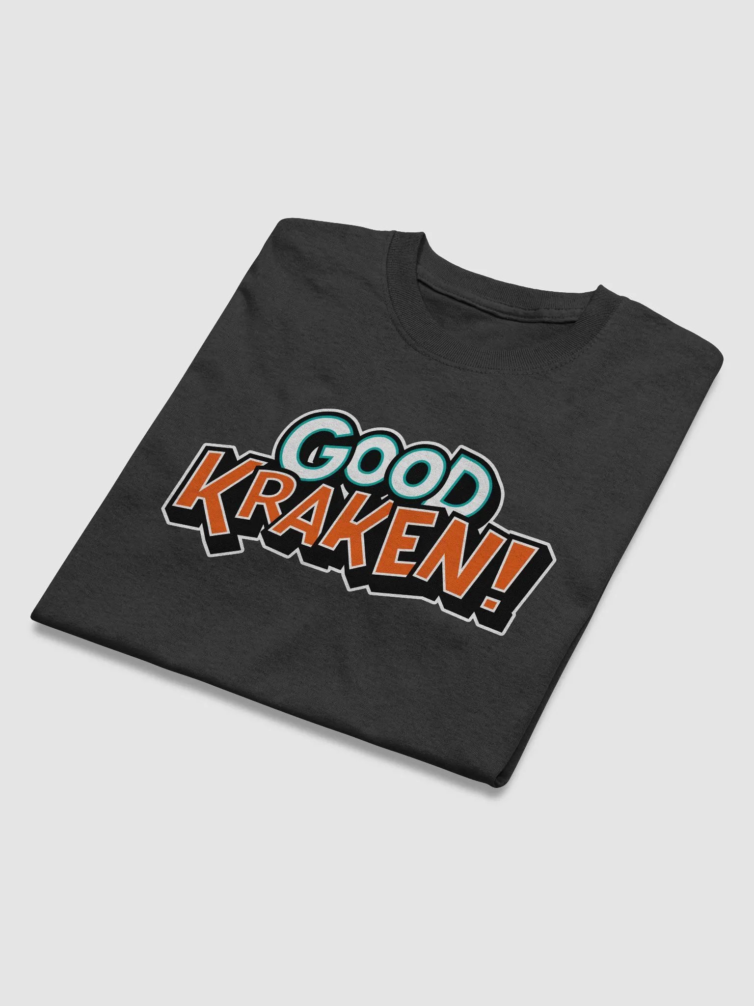 Good Kraken! Tee product image (4)