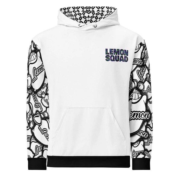 Sticker Pile Hoodie product image (1)