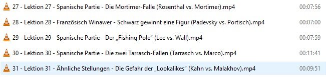 Kurzer Prozess mit 1.e4: Tricks, Fallen und schnelle Siege für Vereinsspieler product image (10)