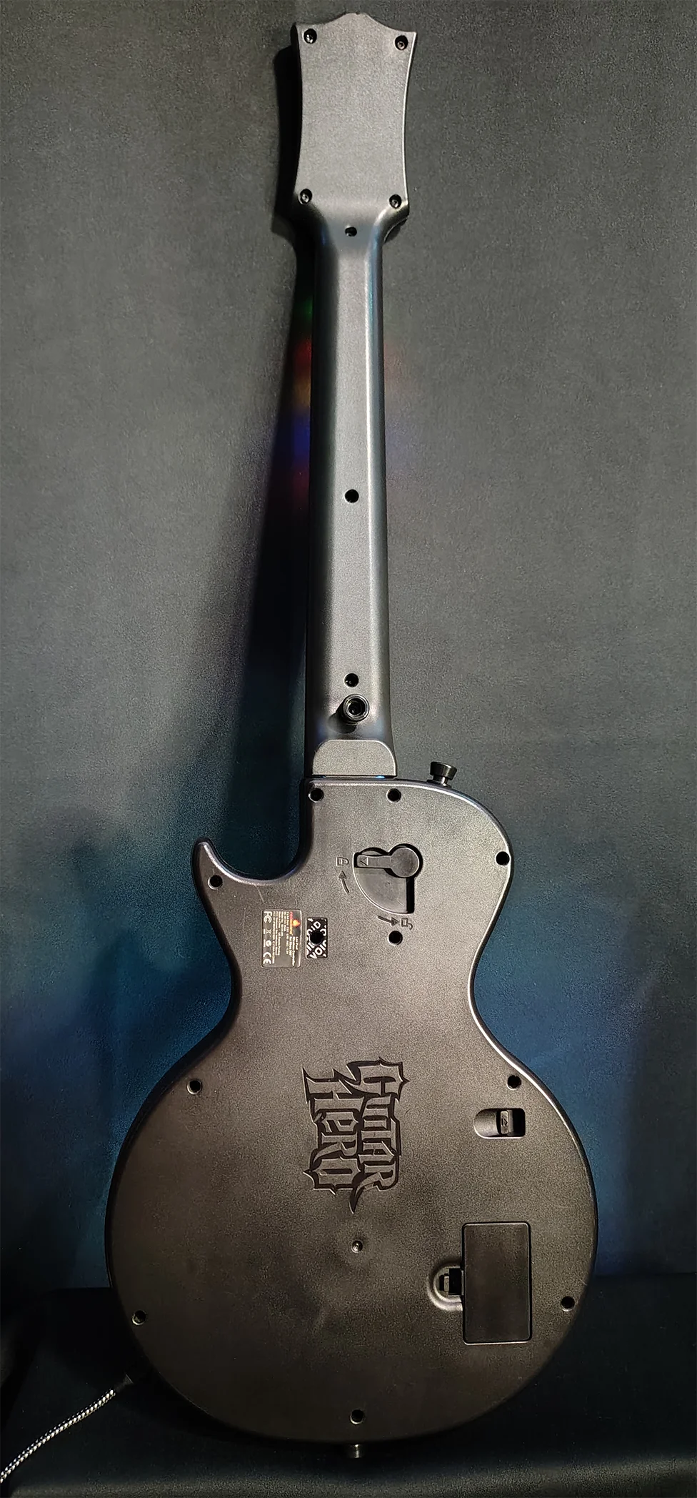 [LP001] Modded LesPaul product image (4)