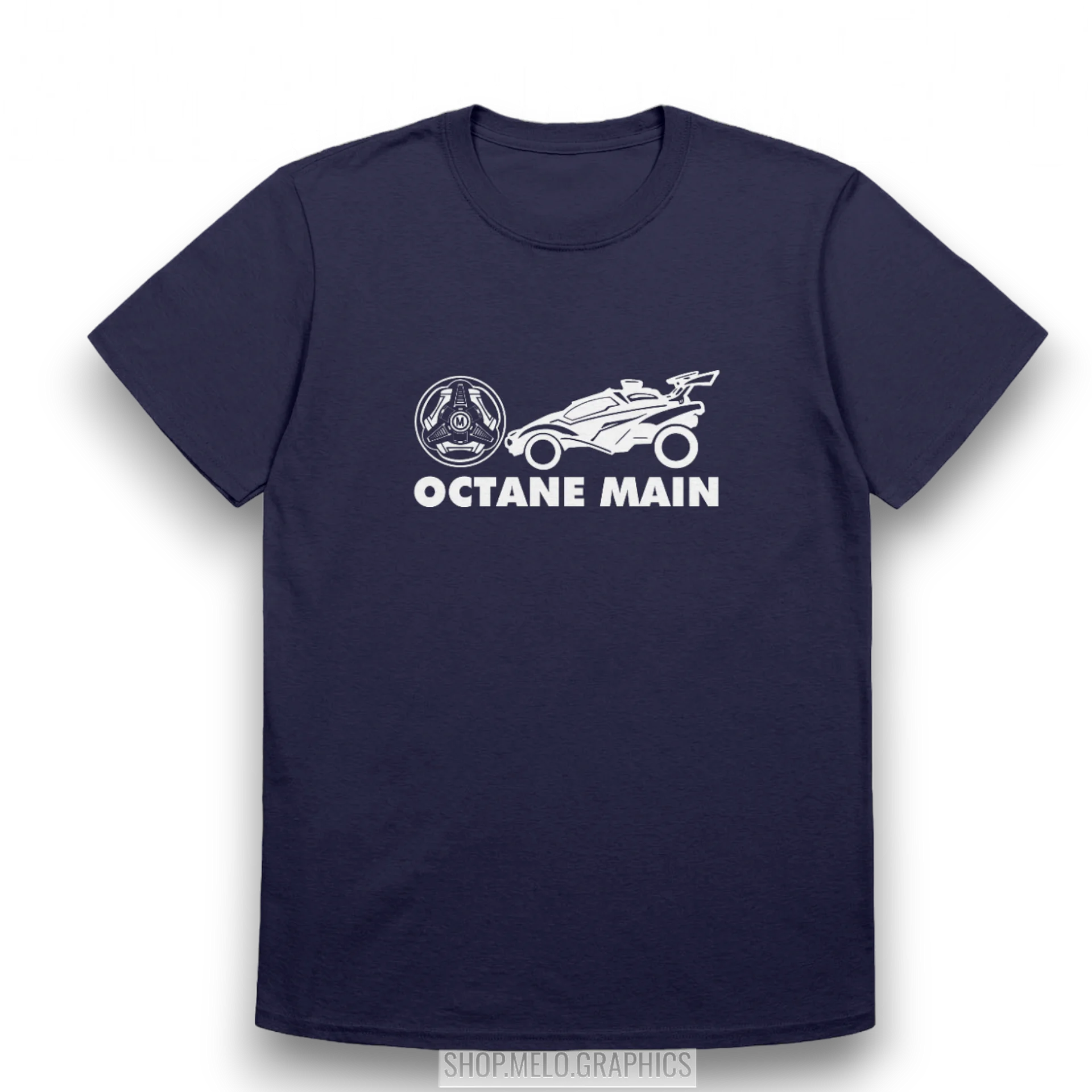 Octane Main - Carball Classic T-Shirt | #MadeByMELO product image (5)