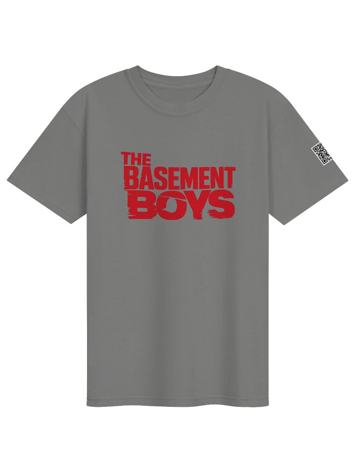 The Basement Boys (Grey) product image (1)