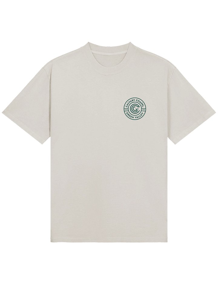 CCGV Badge Tee product image (1)