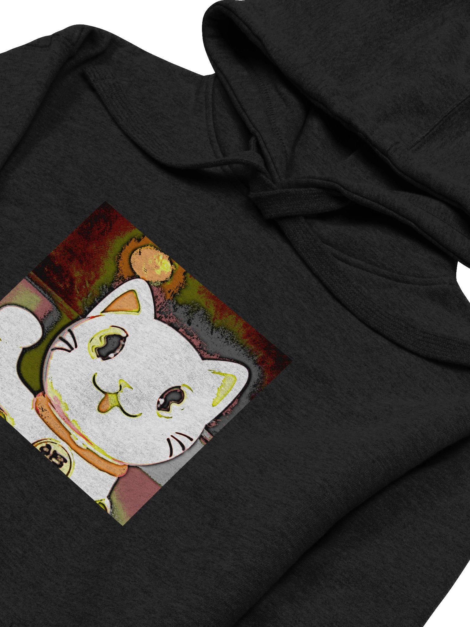 dronecat hoodie product image (3)