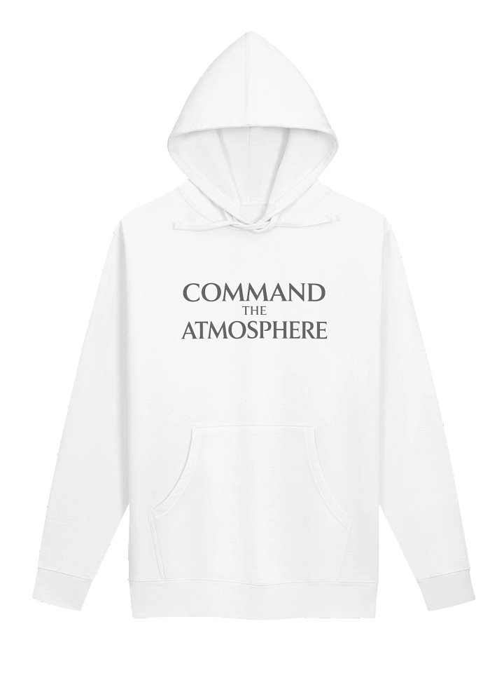 COMMAND THE ATMOSPHERE | Unisex Hoodie product image (1)