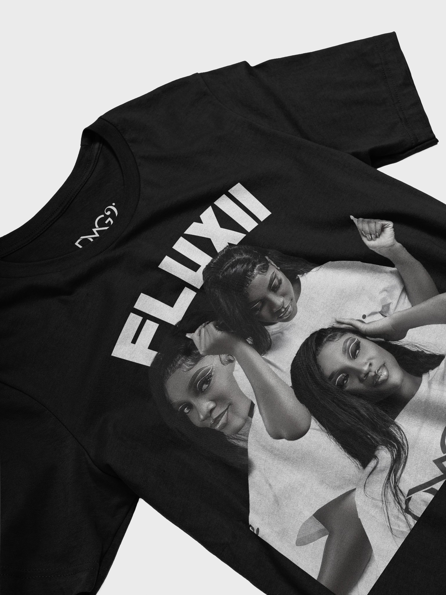 FLUXII: The Arrival Tee product image (3)