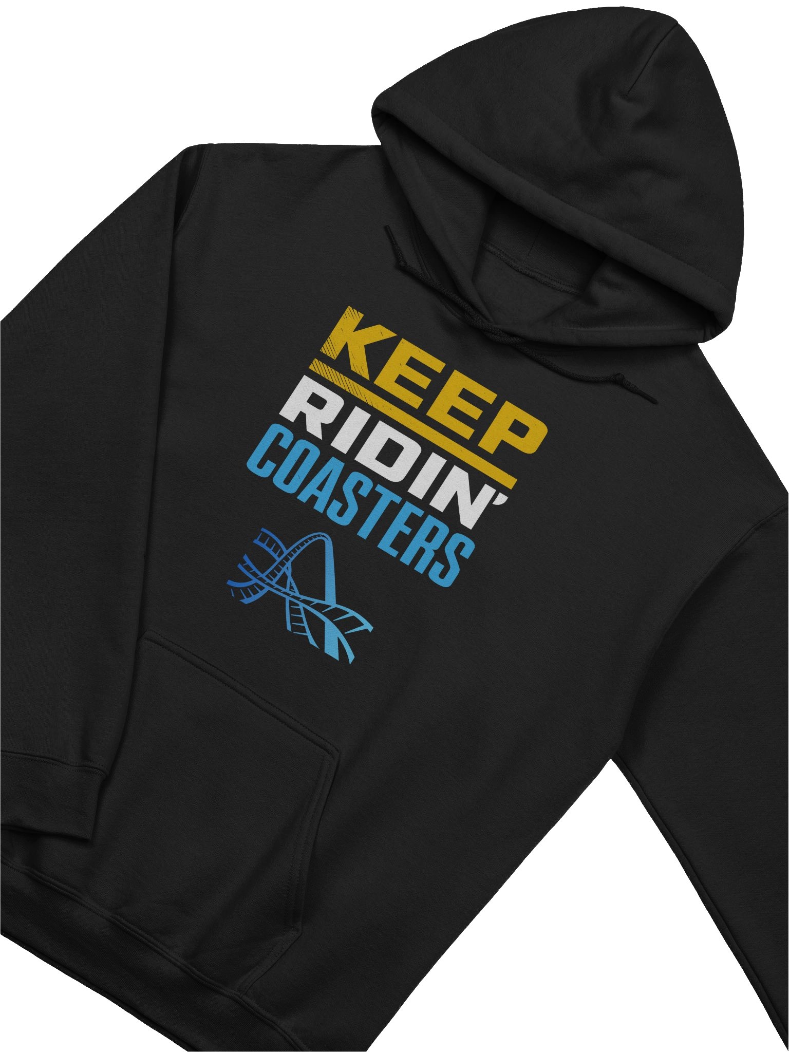 Keep Ridin' Coasters - Coaster Hoodie product image (20)