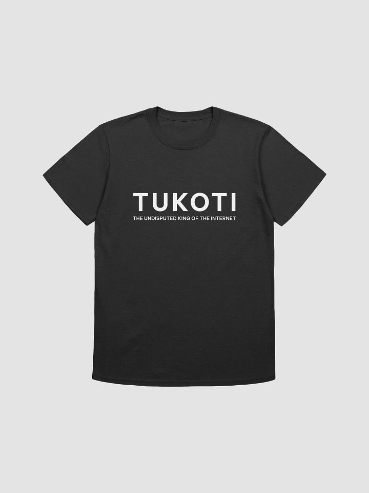 TUKOTI Official T-shirt product image (1)