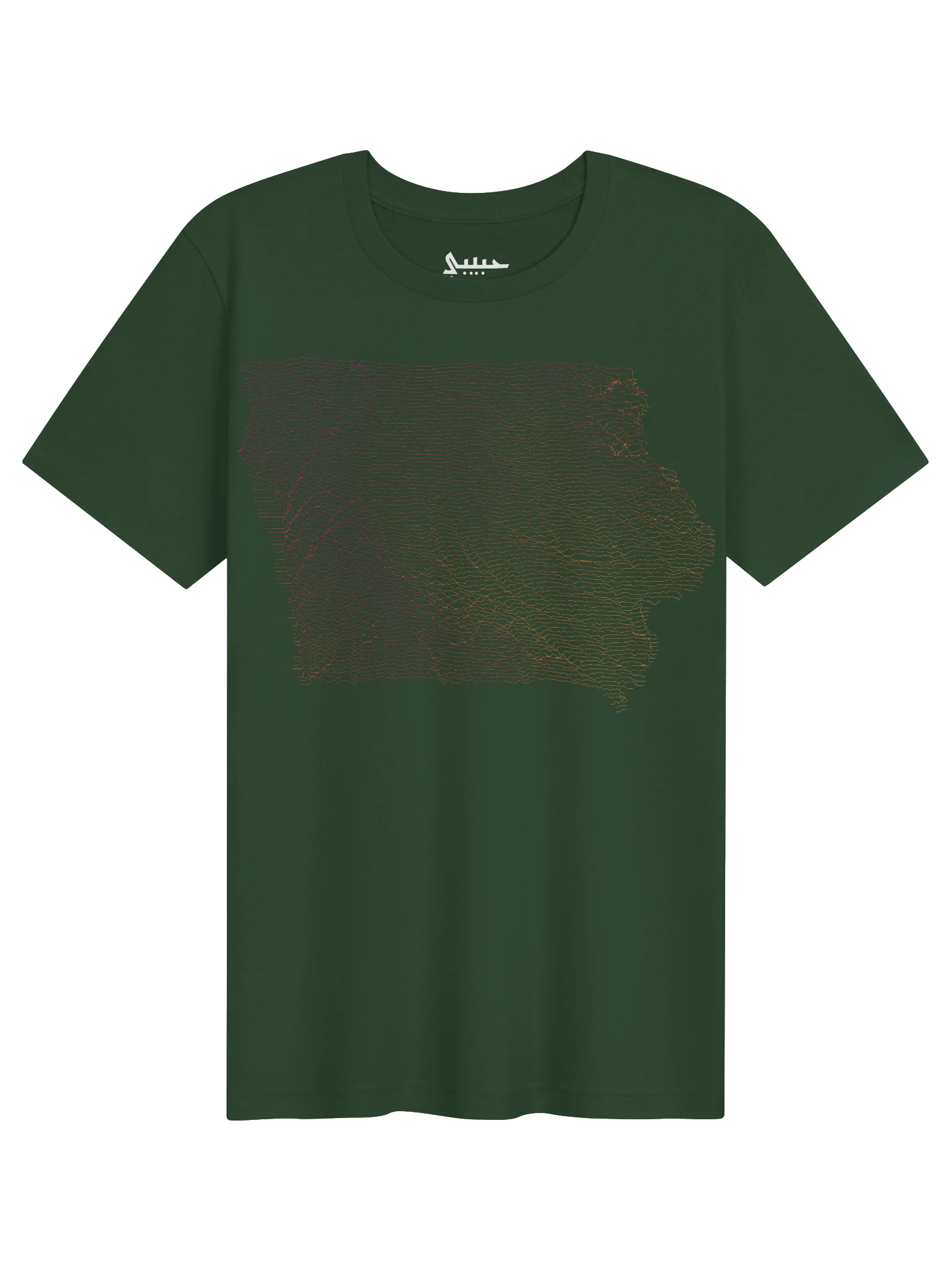 Ridgeline Tee - Iowa product image (1)