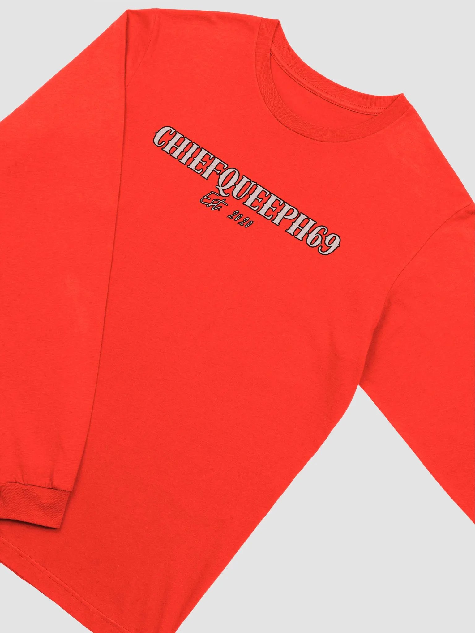 "Shane inspires me" Long Sleeve product image (11)