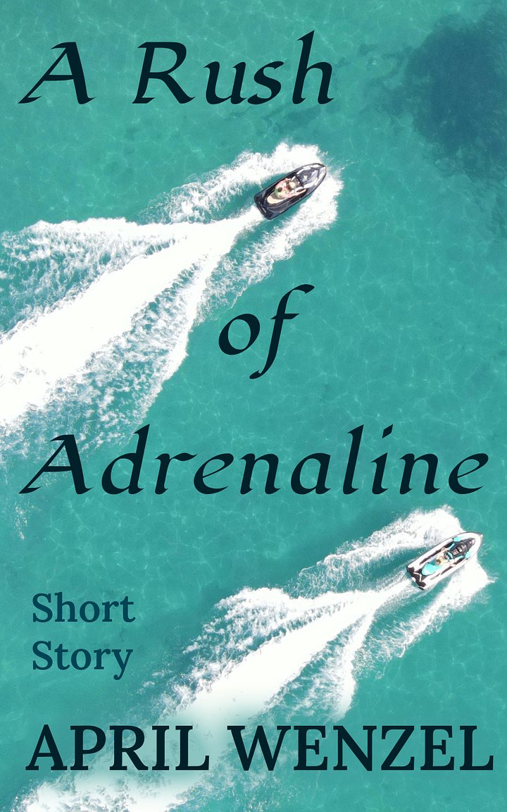 A Rush of Adrenaline: Short Story (eBook) product image (1)