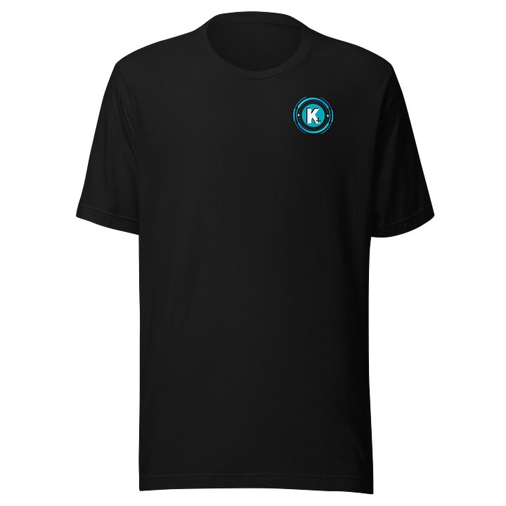 Classic Logo Basic T Shirt (Small Logo) product image (1)