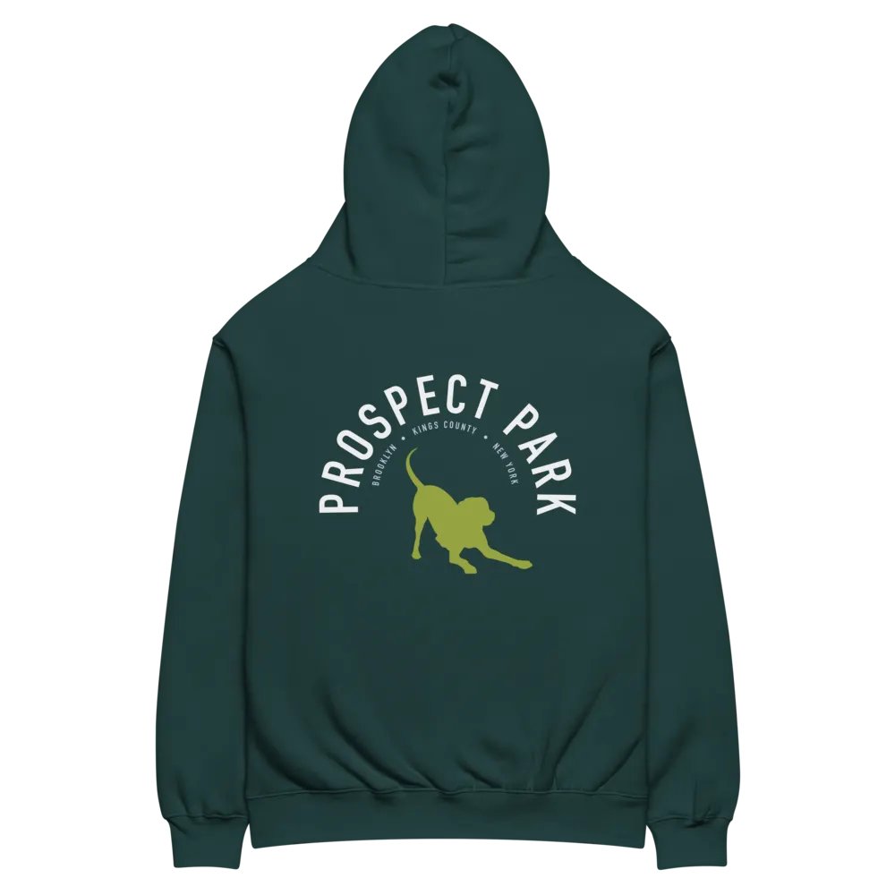 Prospect Park Dog Hoodie product image (3)