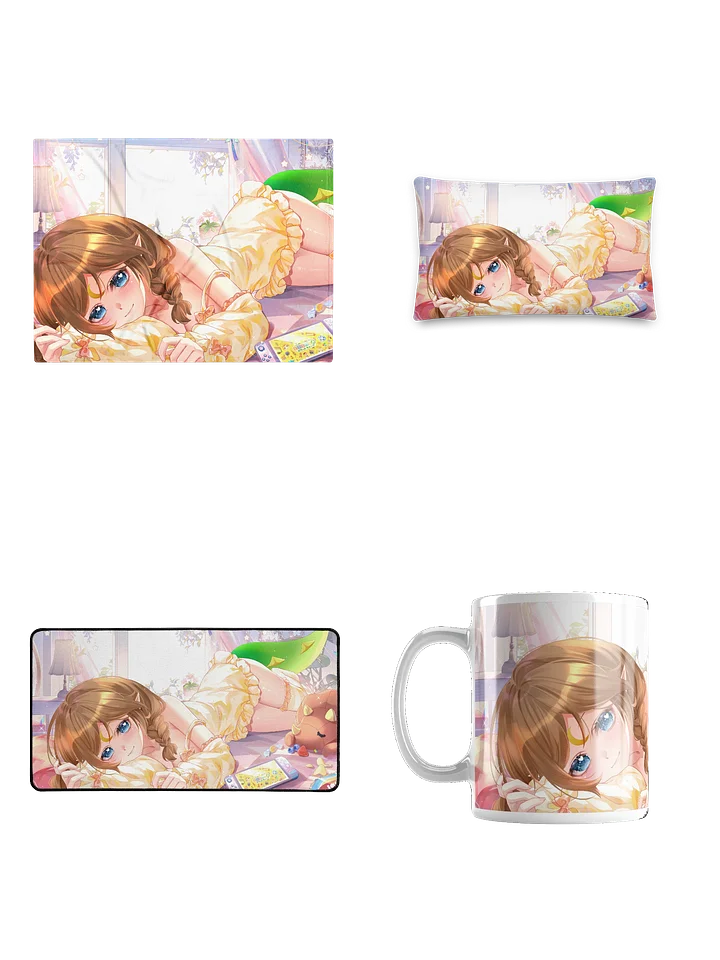💫 “You Coming to Bed?” – Ultimate Cozy Bundle product image (1)