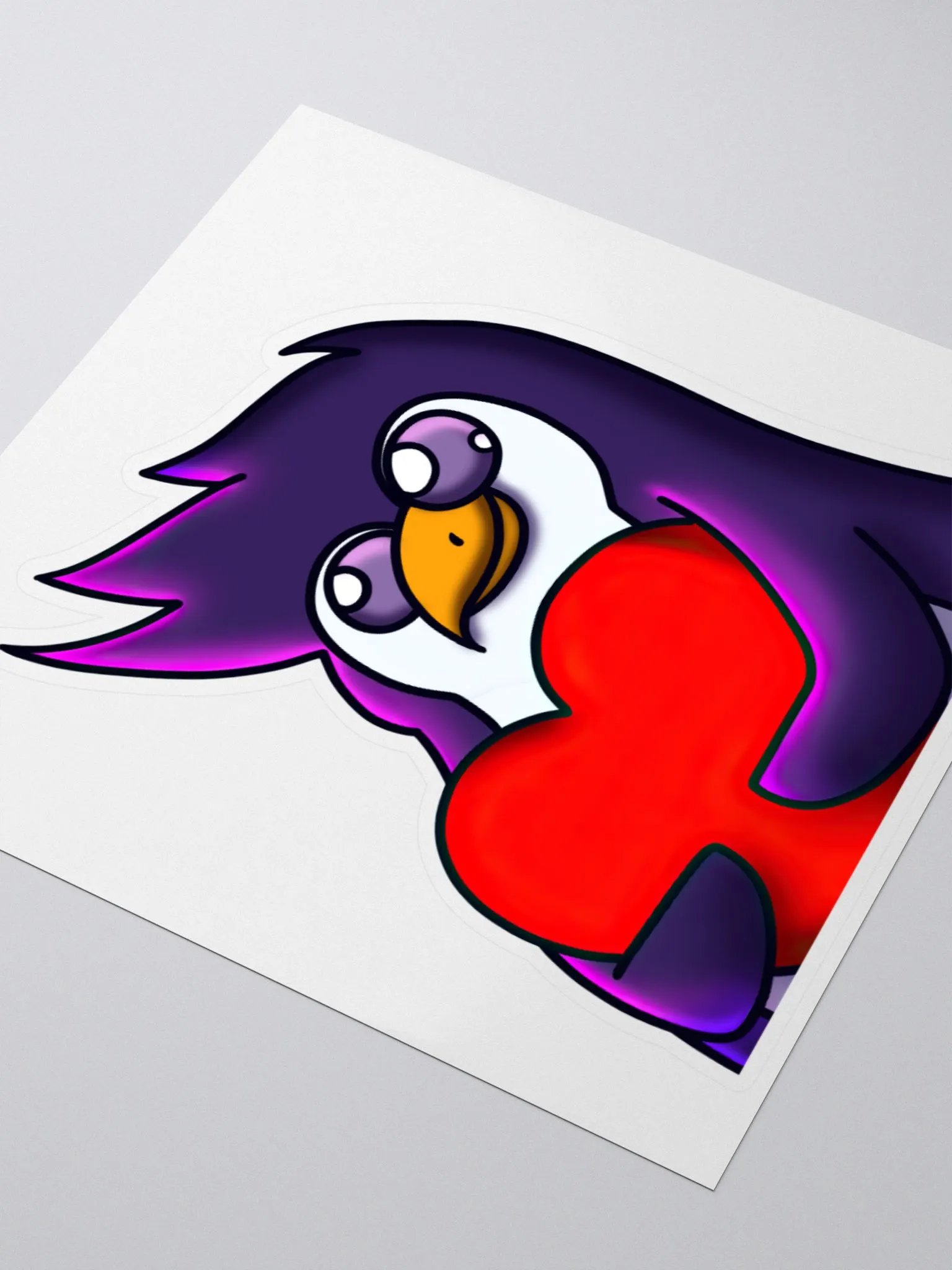 Love Sticker product image (7)