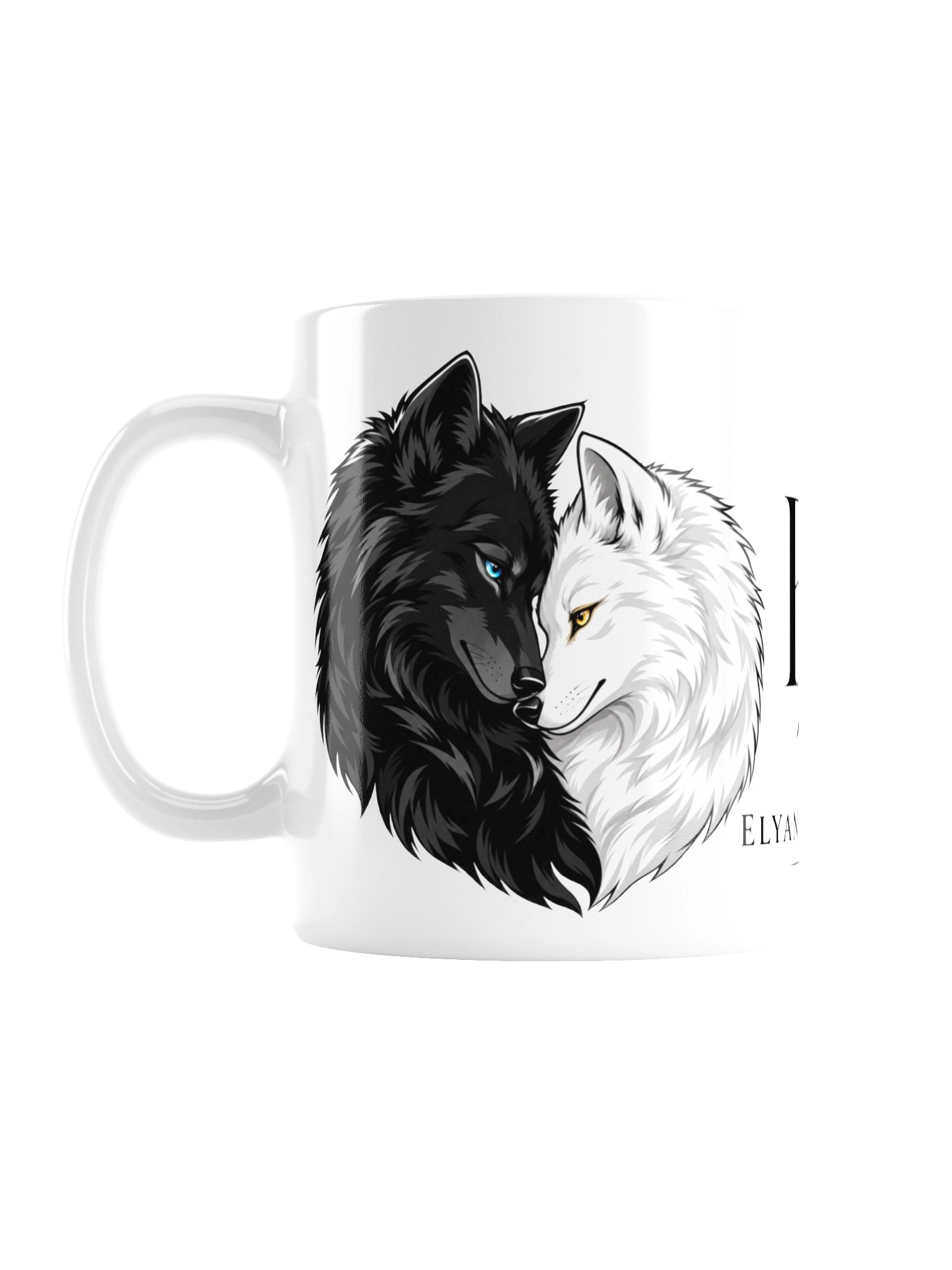 Mug design - Elyanore Phirel - Roman la dernière prière product image (2)