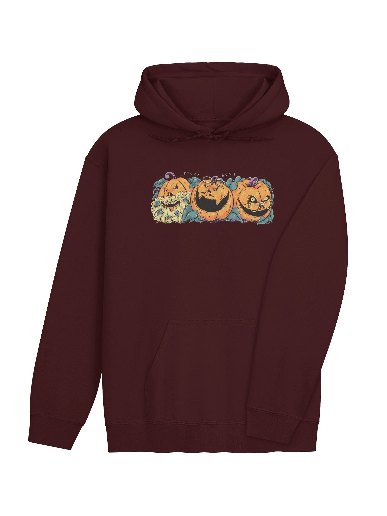 Pumpkin Patch Hoodie (7 Colors) product image (16)