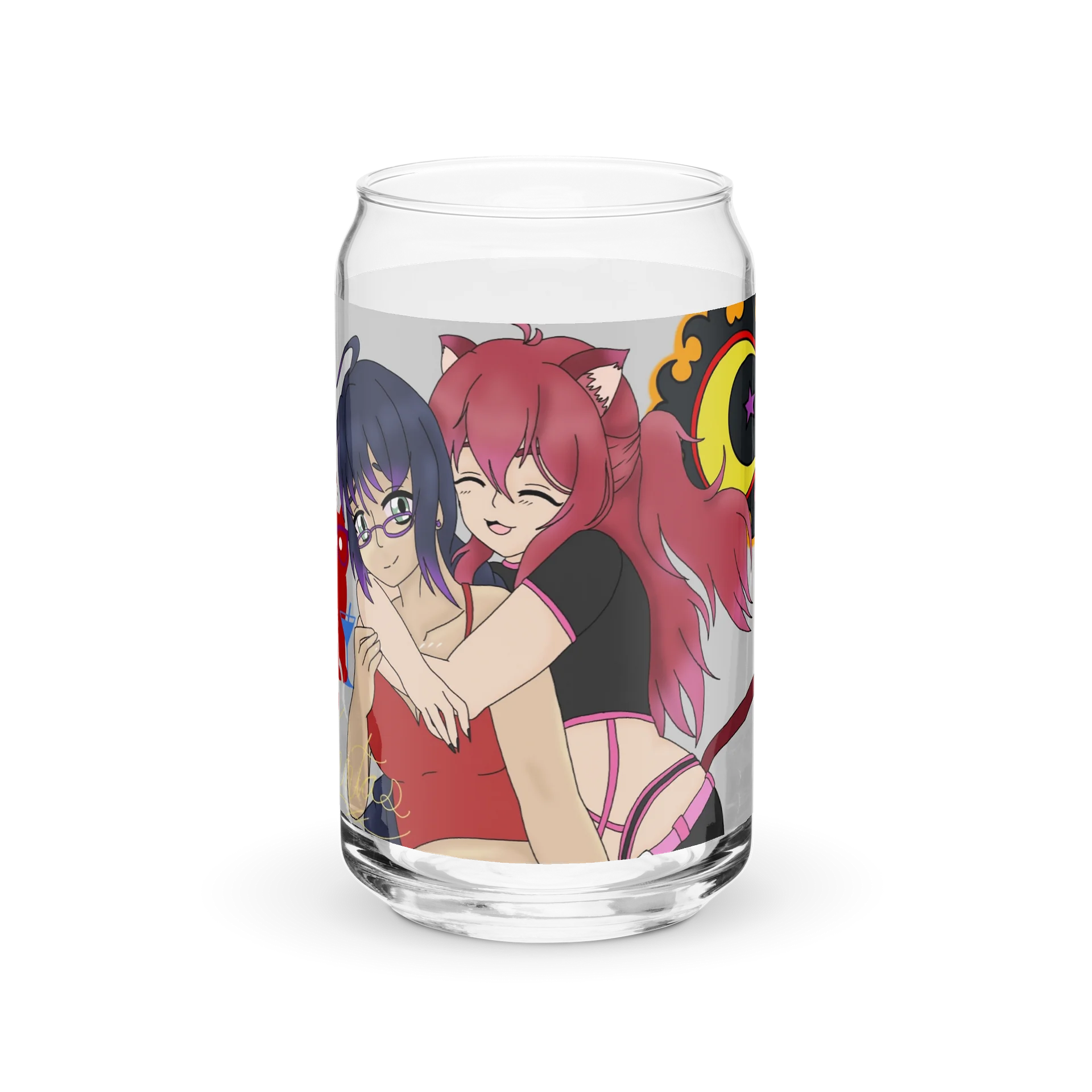 Cuddly Glass product image (2)
