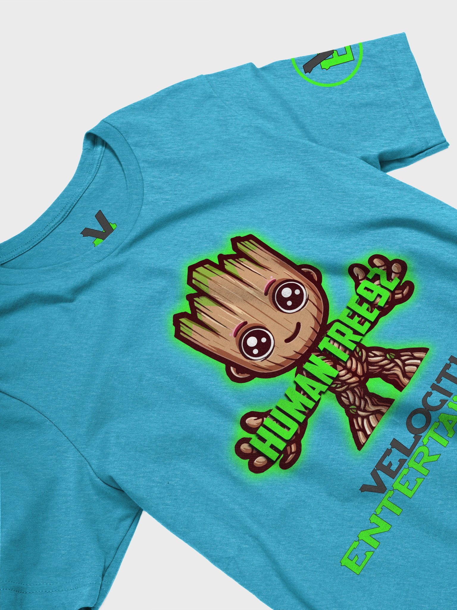 Bella+Canvas Supersoft T-Shirt 3001 SoT product image (3)