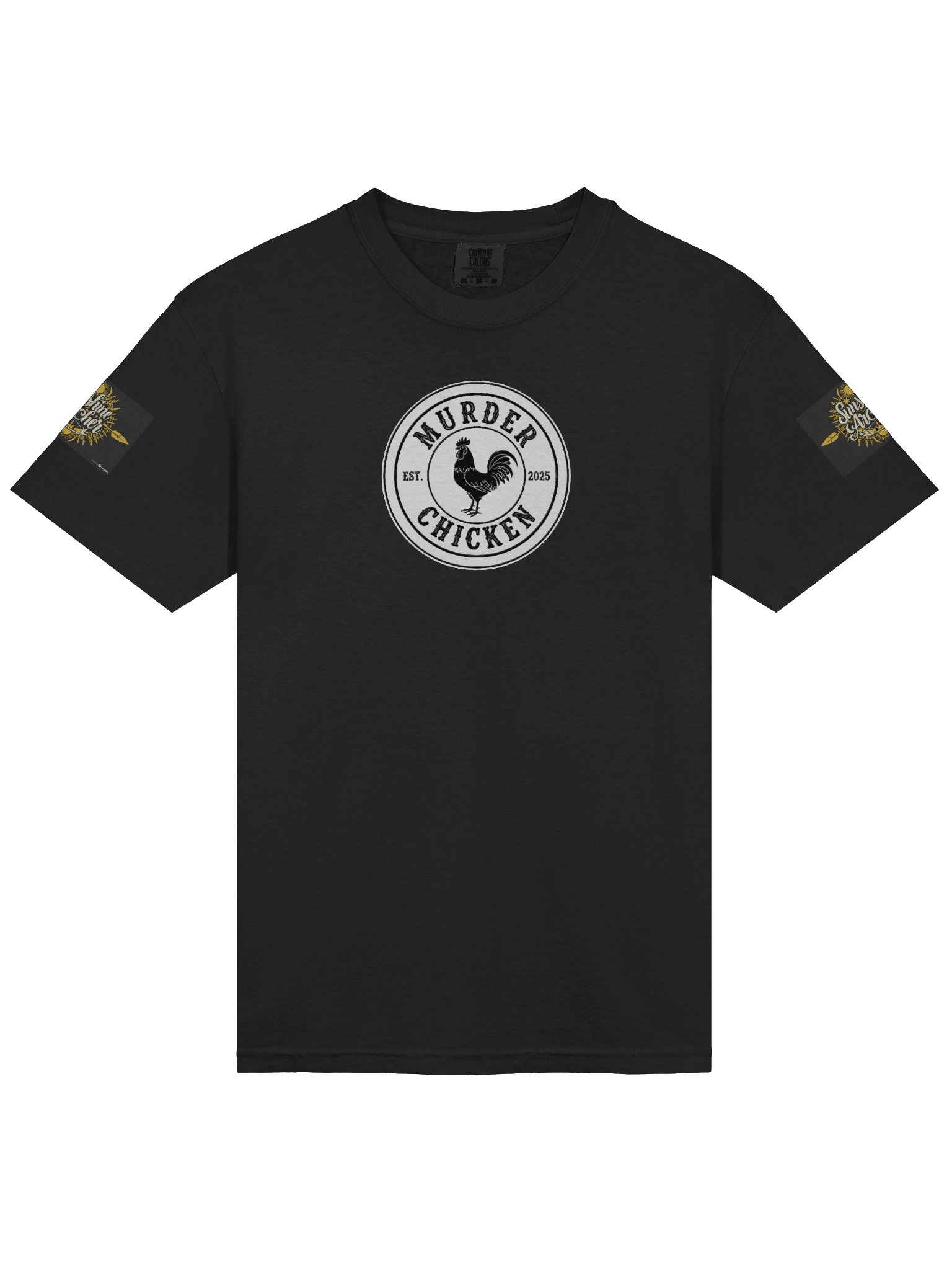 Sunshine Archer Graphic Tee product image (3)