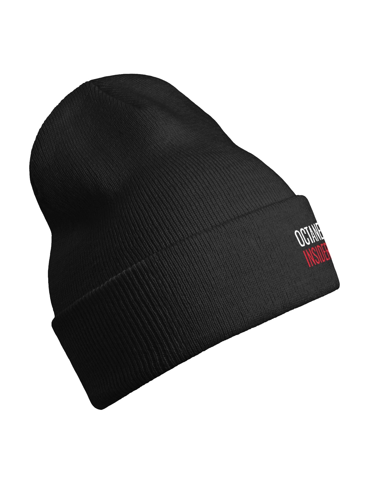 Wordmark Embroidered Beanie product image (8)