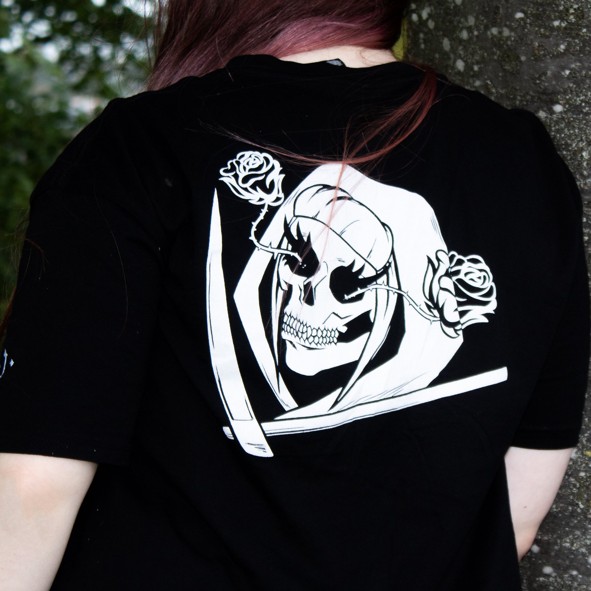 Tarot Collection: 'Death' T-shirt product image (3)
