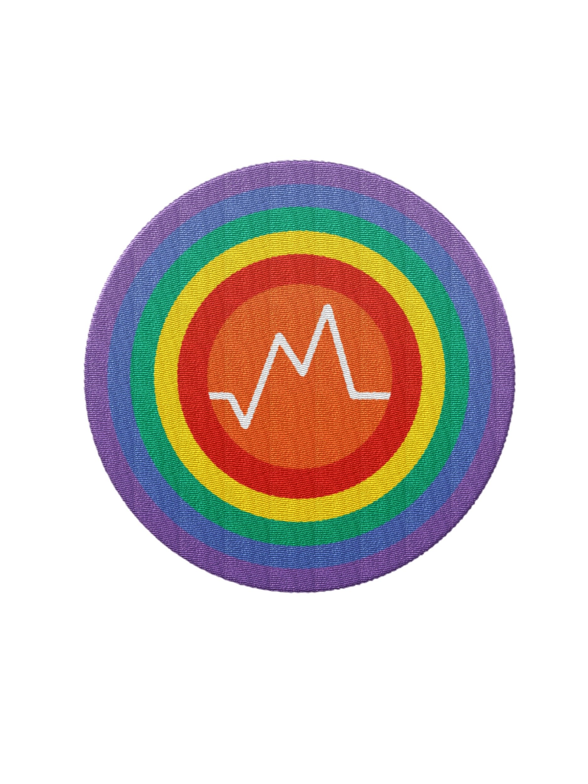 Omnidian - Pride Patch product image (1)
